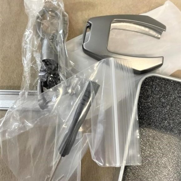 JW3 MERCEDES BENZ Car Remote Key Cover Case Smart Fob Shell X001Z2FFVH - Picture 1 of 2